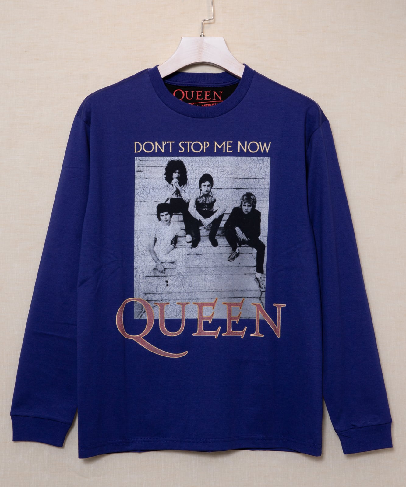 QUEEN（クイーン）ロングスリーブTシャツ | 【公式】カルト