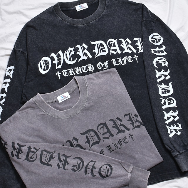 【1/7新着】サブカルロゴ★ウォッシュロンT