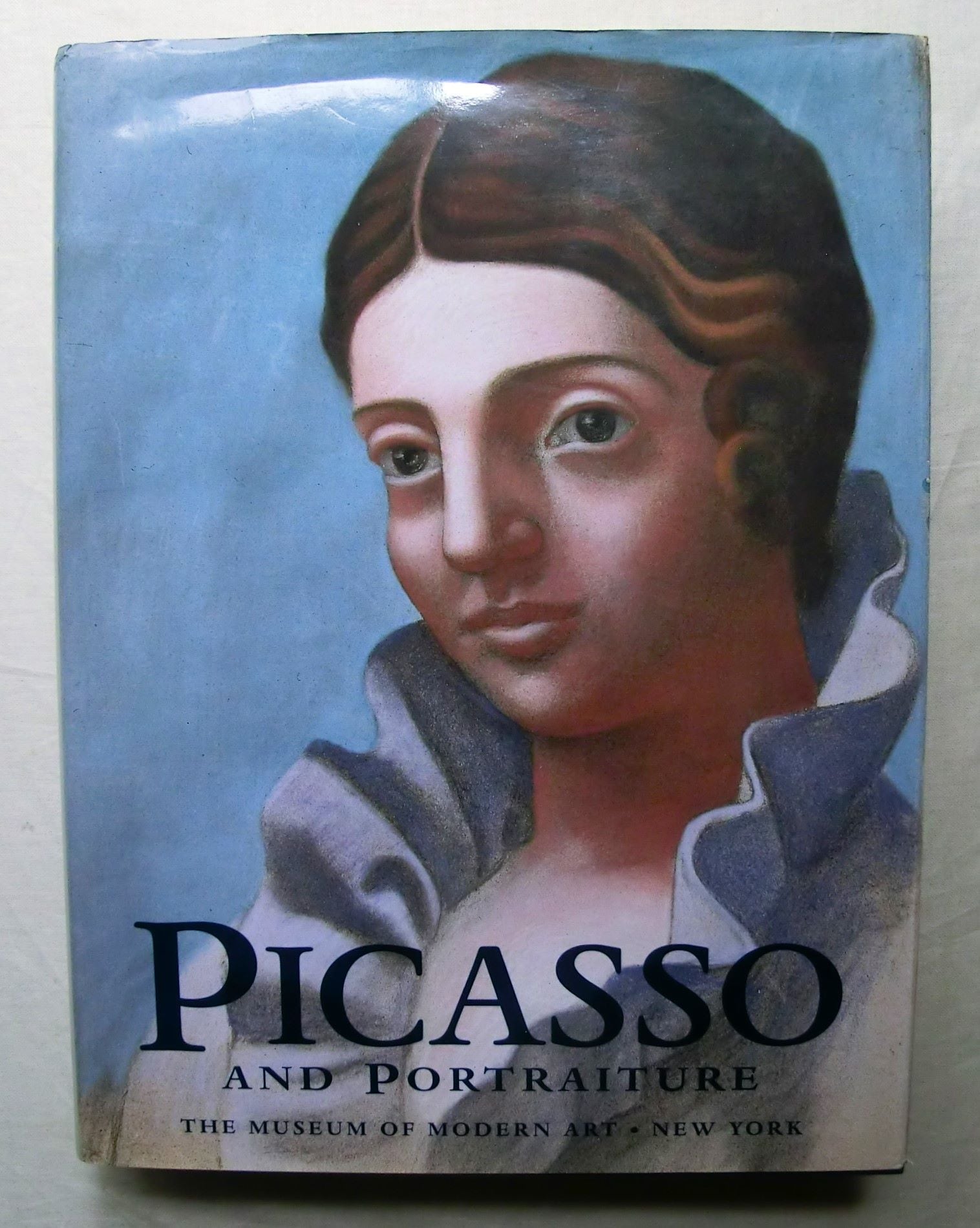 パブロ・ピカソ 肖像画 757点 洋書画集 Picasso and Portraiture