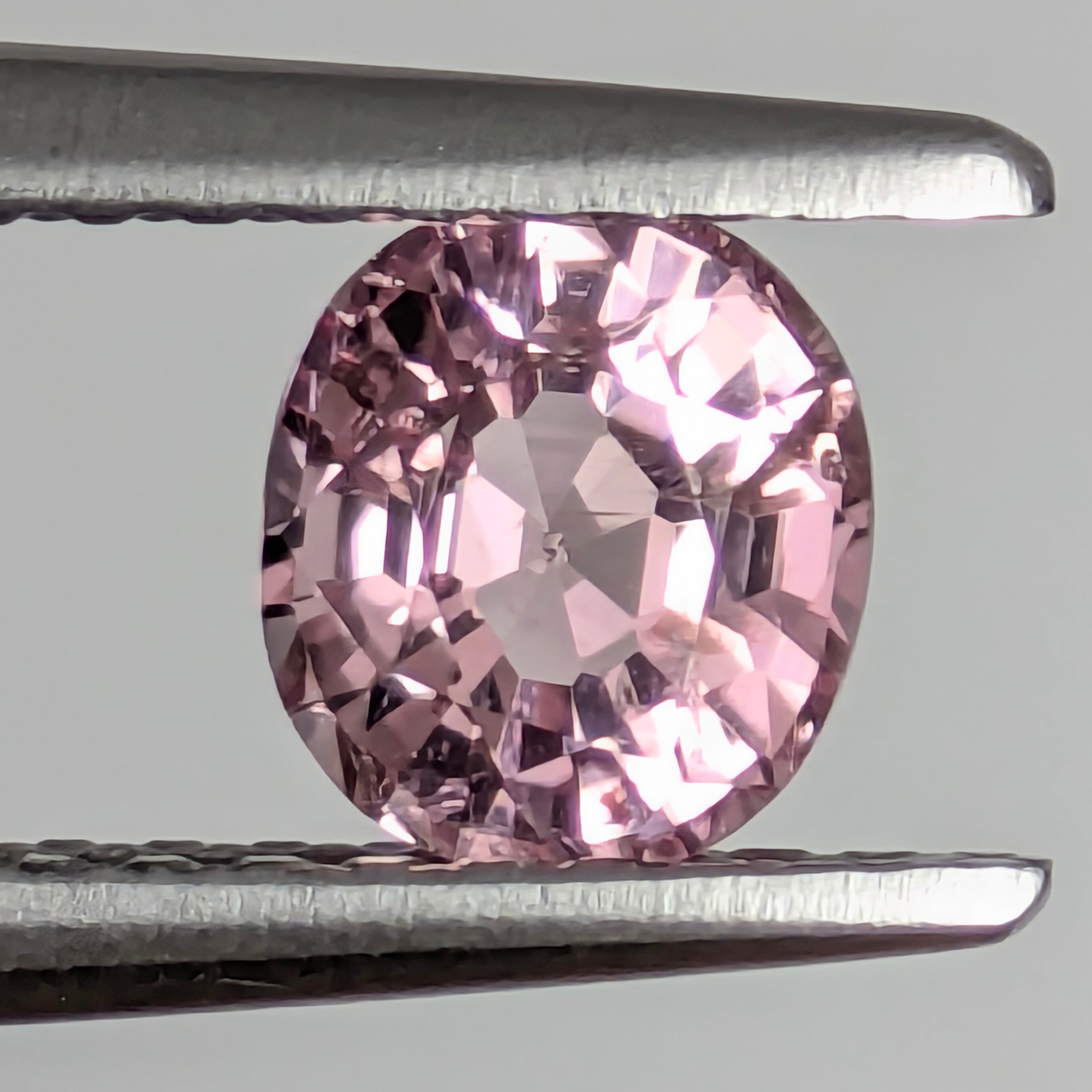 ピンクトルマリンルース【0.56ct】 PRO208652 | Gem's Subculture