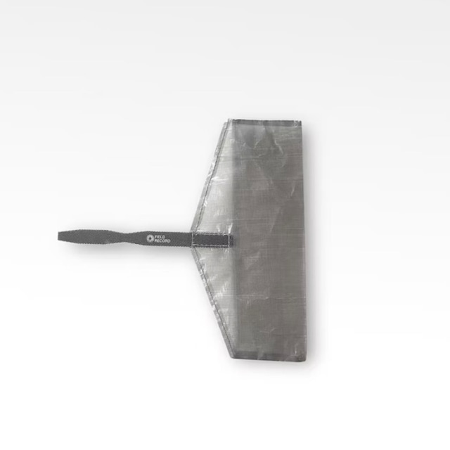新品 FIELD RECORD FR-dyneema peg case 15 UL 027