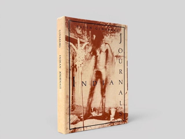 【SL1235】【FIRST EDITION】Indian Journals: March 1962-May 1963(1970) /Allen Ginsberg
