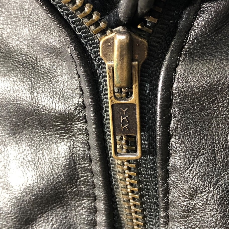 90's vintage 90年代 ヴィンテージ STEER BRAND レザージャケット USA