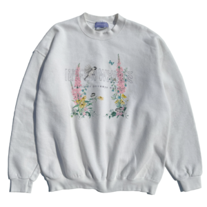 【Re:Works】#009 Flower SWEAT