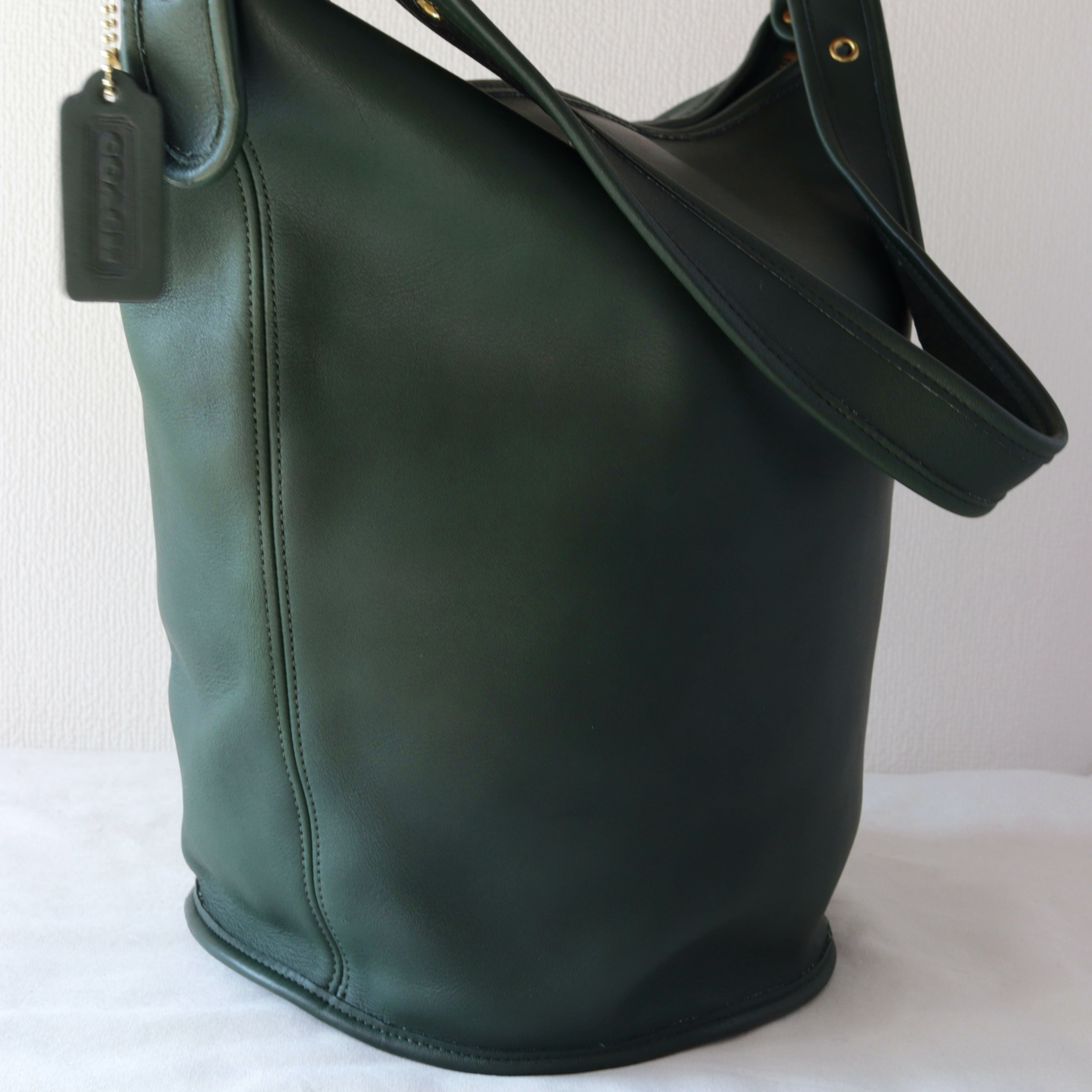 VINTAGE COACH (OLD COACH オールドコーチ ショルダーバッグ) DUFFLE