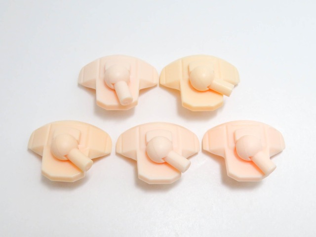 【5個セット】 リニューアル 新首ジョイント　ねんどろいど