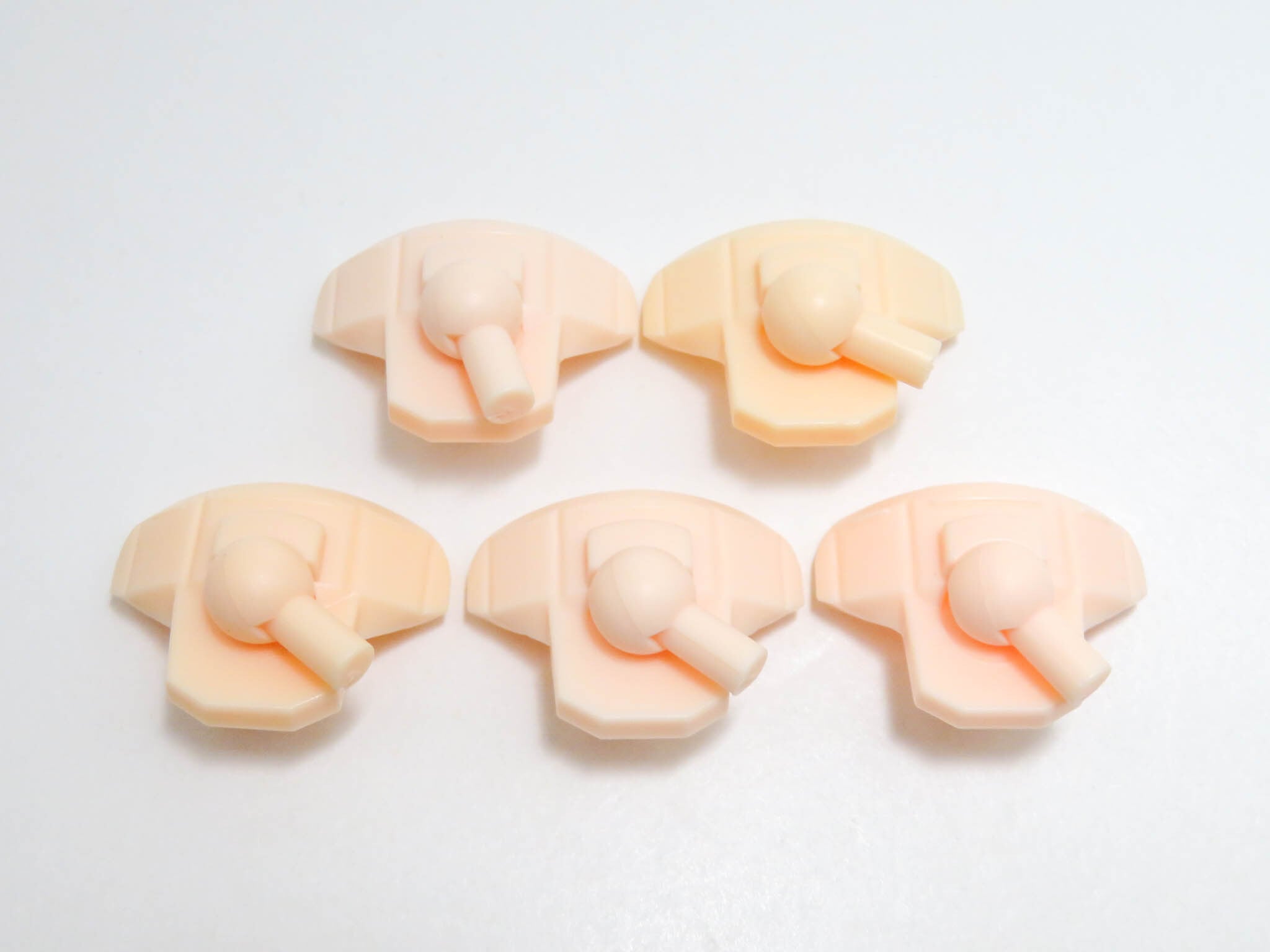 【5個セット】 リニューアル 新首ジョイント ねんどろいど