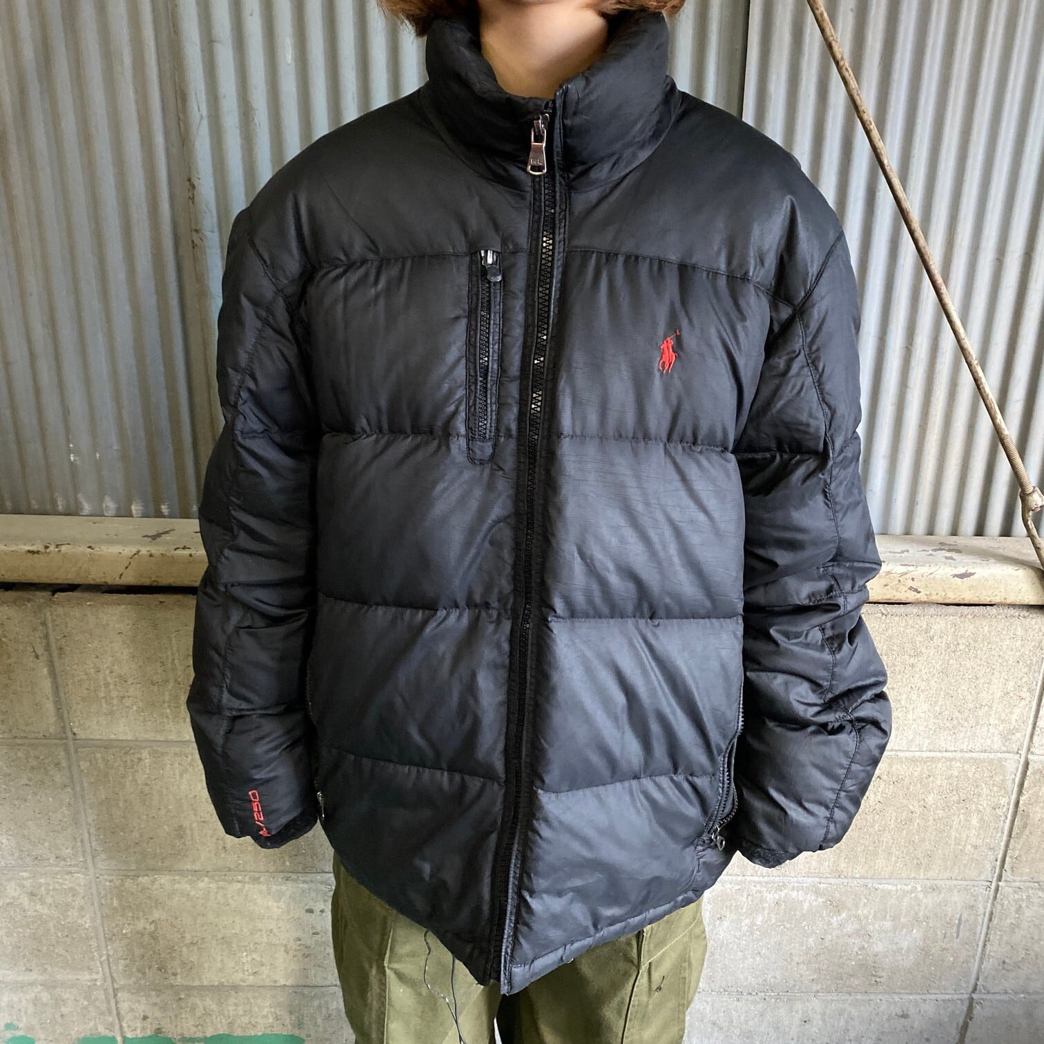 Polo by Ralph Lauren ポロバイラルフローレン RL/250 ダウン 