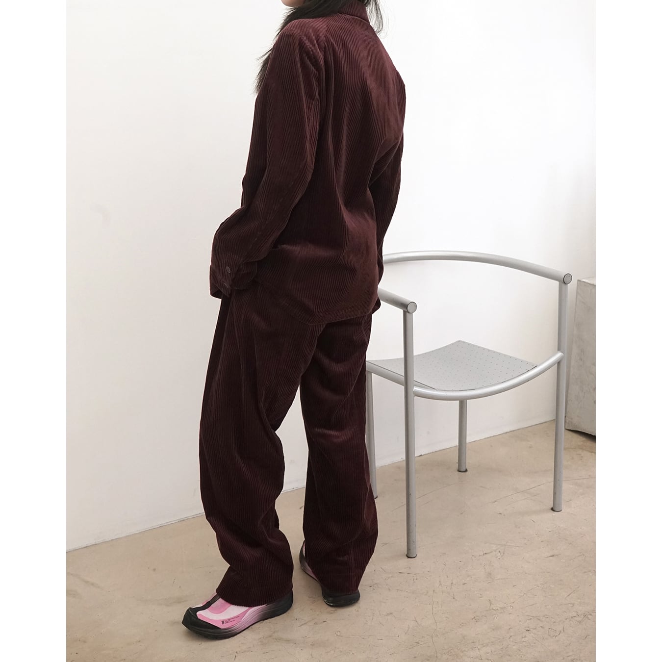 00s HANNIBAL ハンニバル コーチジャケット ムービー 販促 当時物 bil-7492-6.jpg