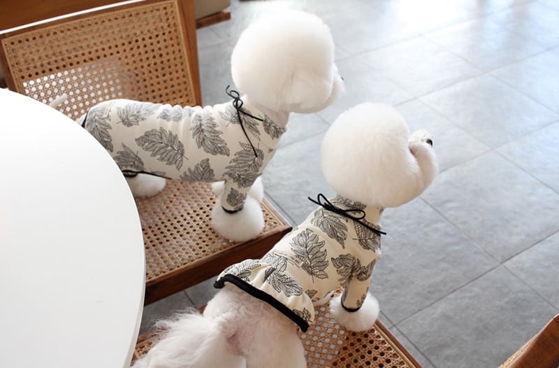 ブレンダオールインワン S ~ XL 2color  /  犬服 新作 ドッグウェア つなぎ 小型犬 中型犬 ペット用品 ペット洋服