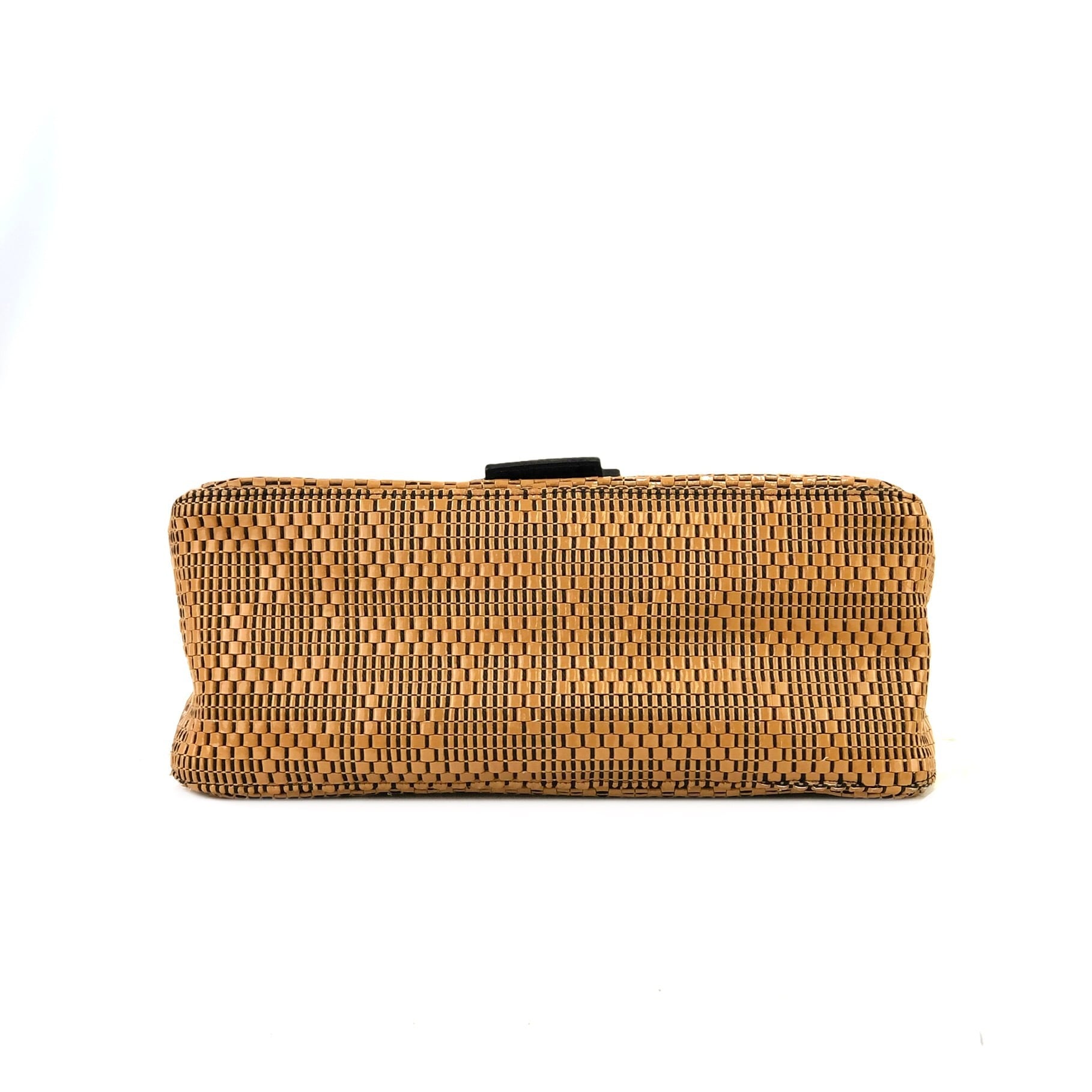 【激レア】FENDI マンマバケット ズッカ エナメル メッシュ バッグ 激レア】FENDI マンマバケット ズッカ エナメル メッシュ バッグ