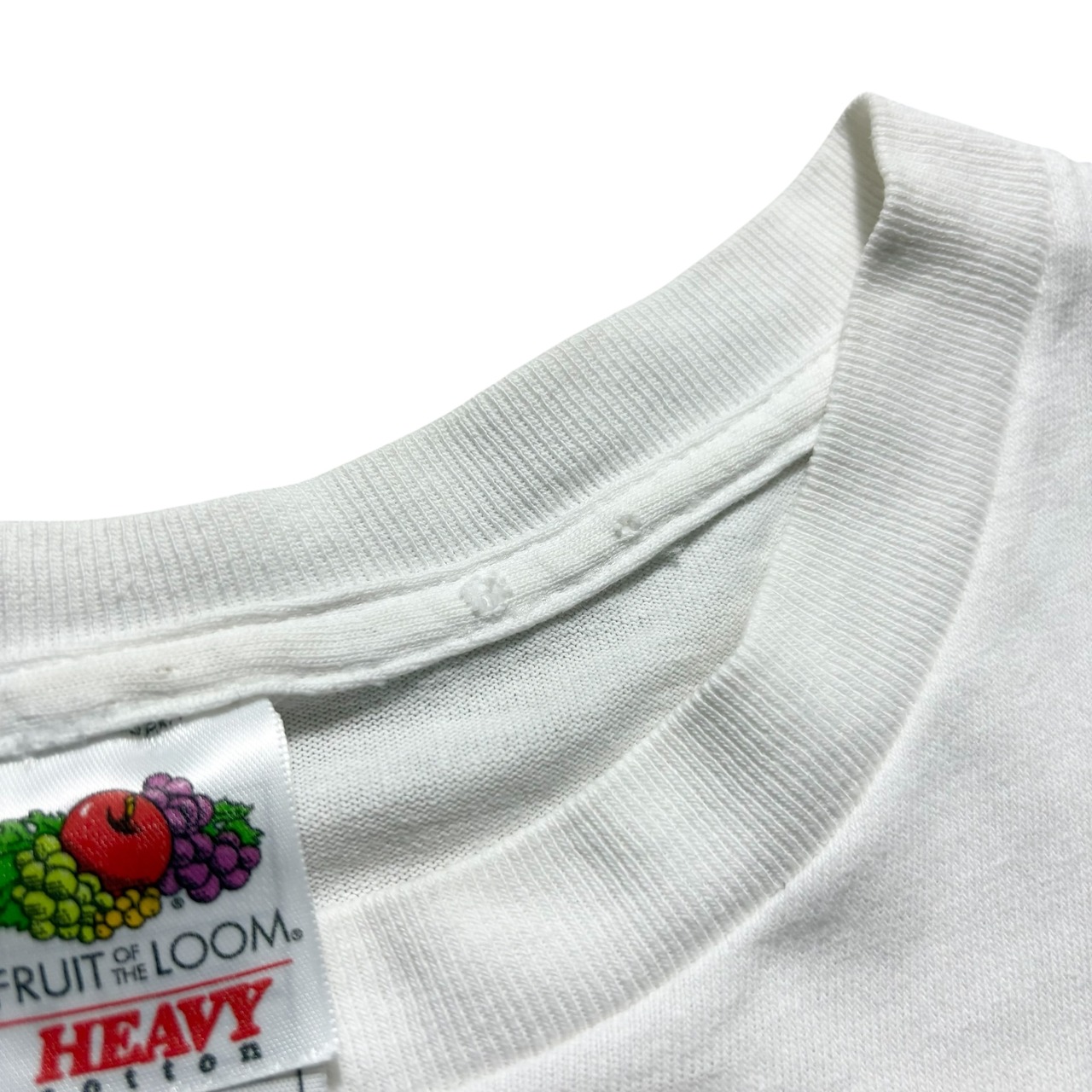 vintage 1990’s~2000’s “WARHOL BASQUIAT” print tee