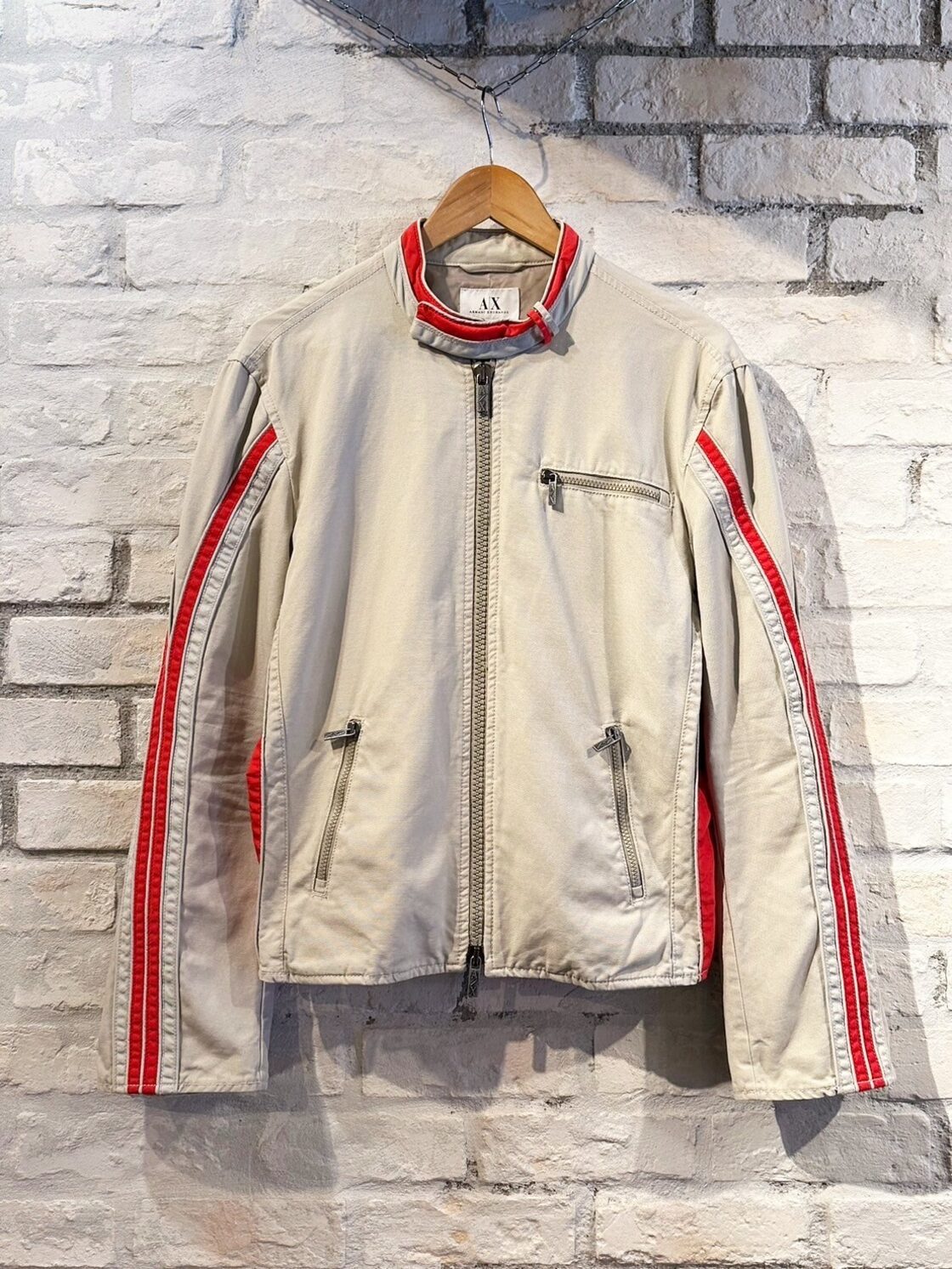 00s ARMANI EXCHANGE Jacket | PAY ID