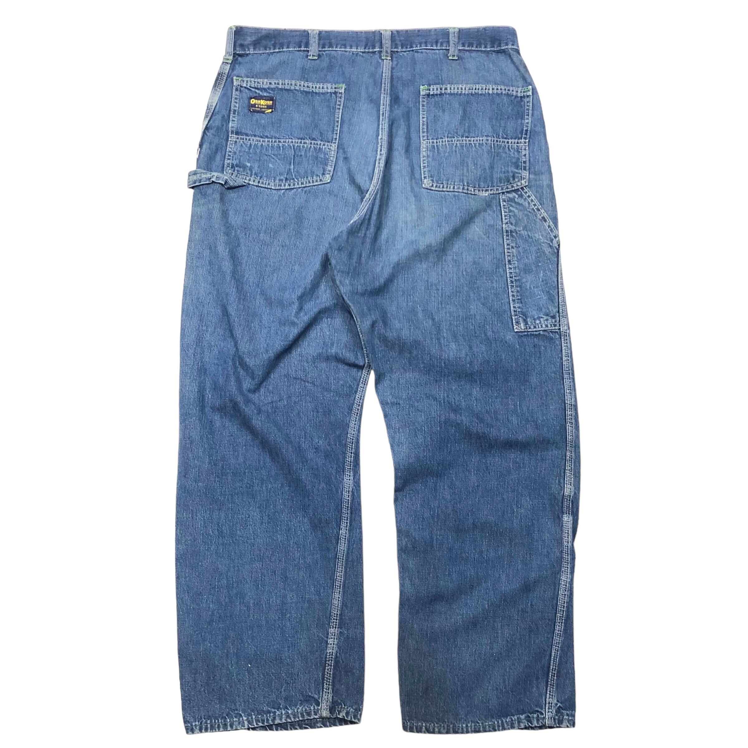(Special) 50s〜60s OshKosh ペインター One wash Special) 50s〜60s OshKosh ペインター One wash 【公式通販】