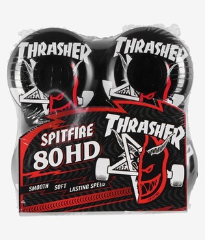 THRASHER MAG × SPITFIRE wheels