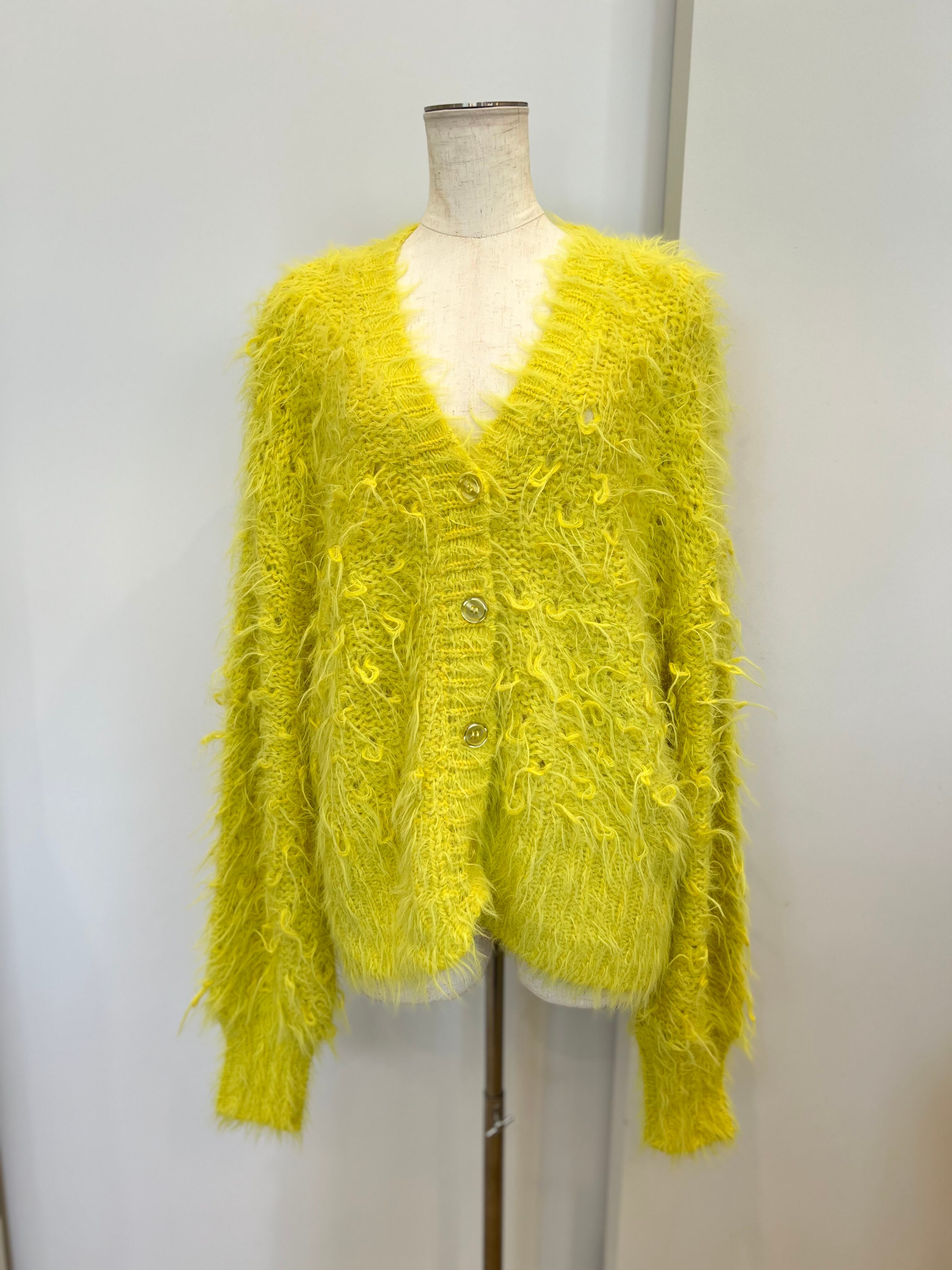 【DOS DIOSAS】ループカーディガン　D8576