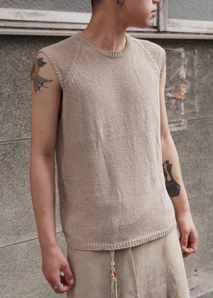 Calvin Klein knit vest