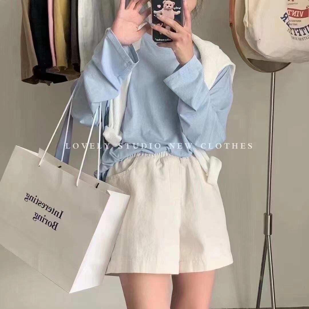 ショートパンツ　AJ2205-682