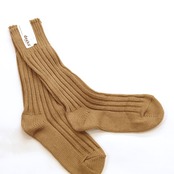 decka Cased heavy weight plain socks