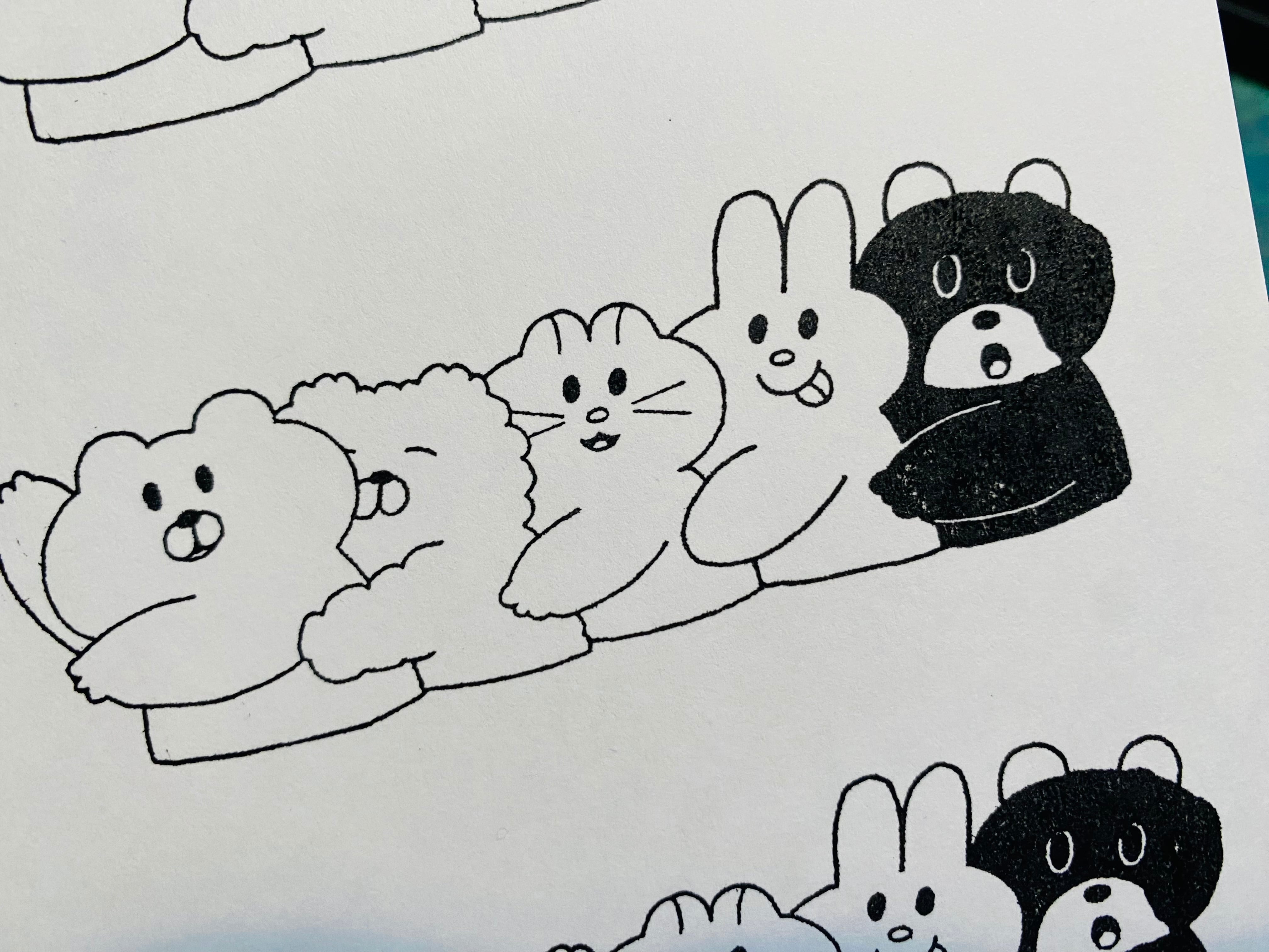 【特殊商品】訳ありスタンプの販売