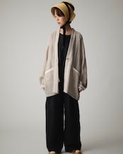 【Joëlle】Victorian straw bonnet/ヴィクトリアンストローボンネット