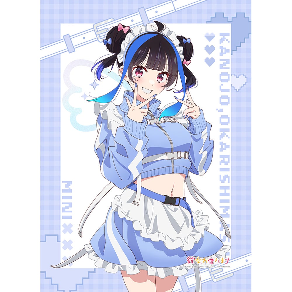 NIKKE クレイ ベイ チアリーダー タペストリー 大慈 Armadillo NIKKE クレイ ベイ チアリーダー タペストリー 大慈 Armadillo