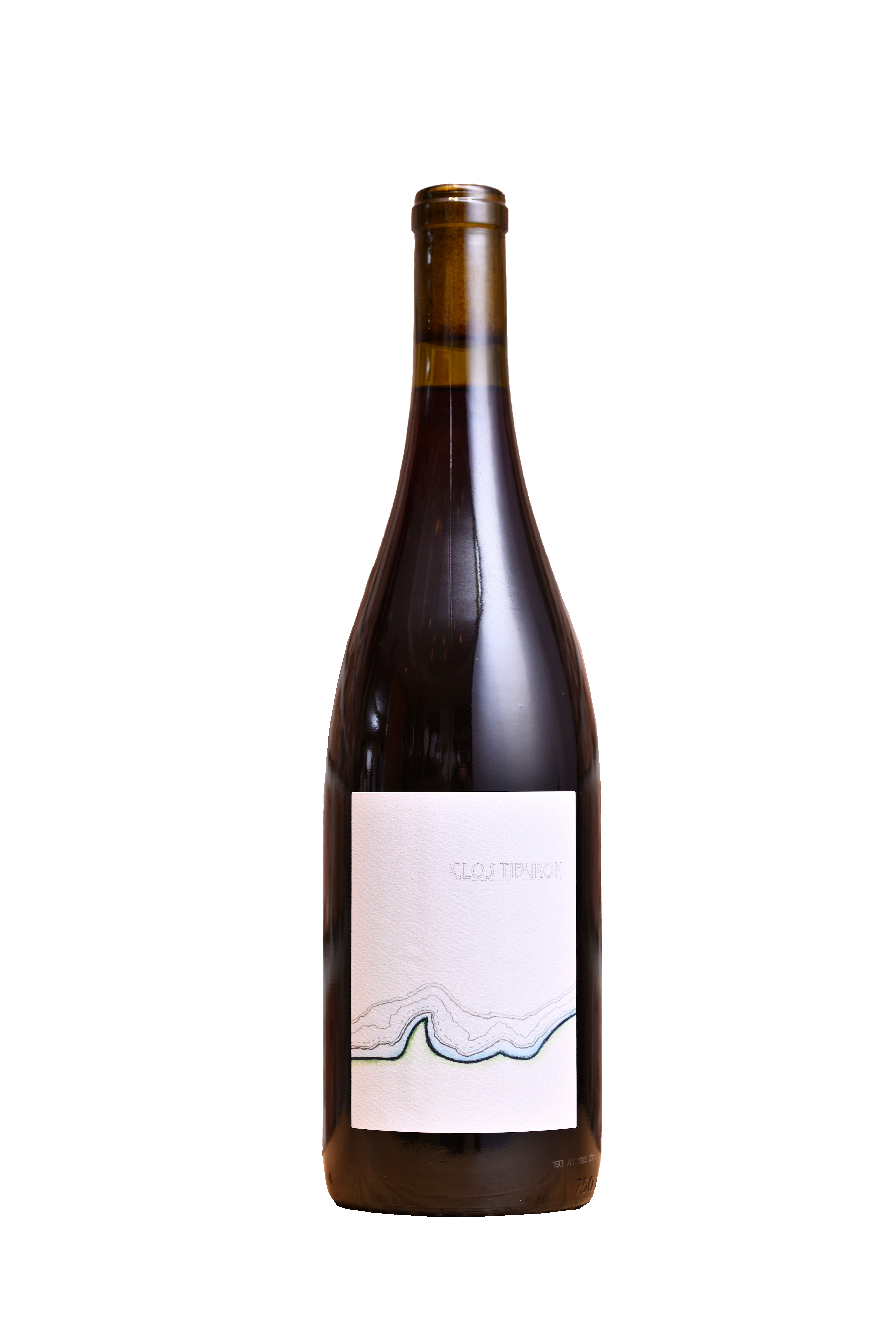クロ・ティブロン　ピノ・ノワール 14　Clos Tiburon Pinot Noir