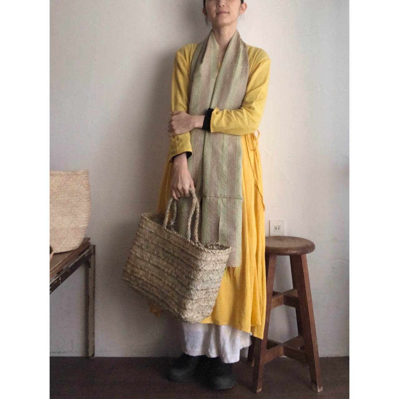 リサイクルサリーのカンタショール 小12 インドの手仕事布 Mulaセレクト