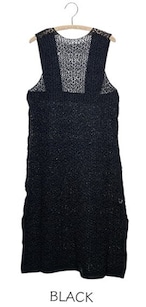 【和紙ニットワンピース】KNIT227