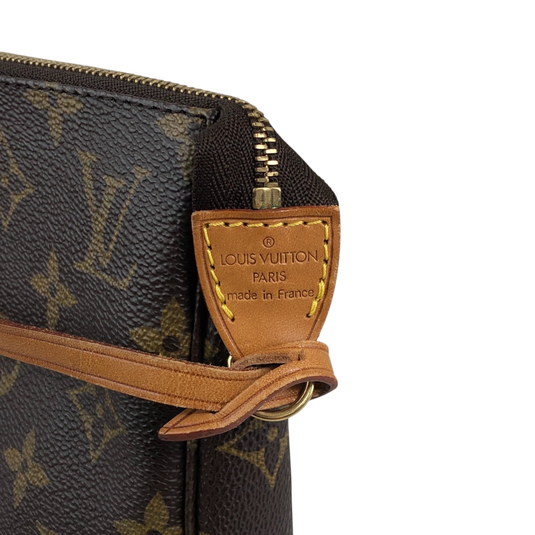 LOUIS VUITTON ルイヴィトン アクセソワール モノグラム ショルダー