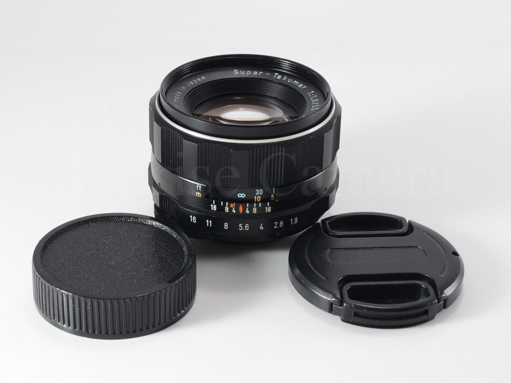 PENTAX Super Takumar 55mm F1.8 後期型 M42 ペンタックス（61536