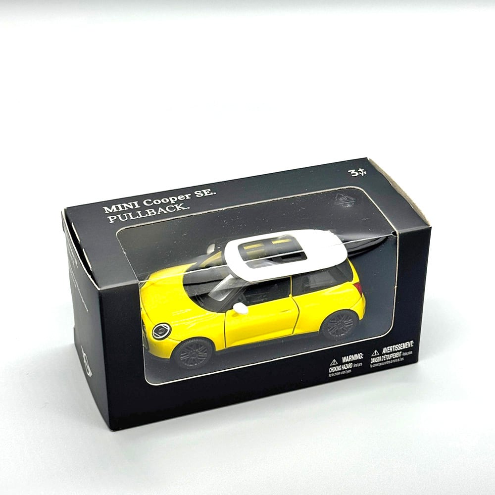 MINI純正 ミニクーパー CooperSE プルバックミニカー | ミニガレージ