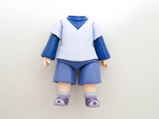 【2804】 キルア=ゾルディック ハンター試験Ver. 体パーツ 私服　ねんどろいど