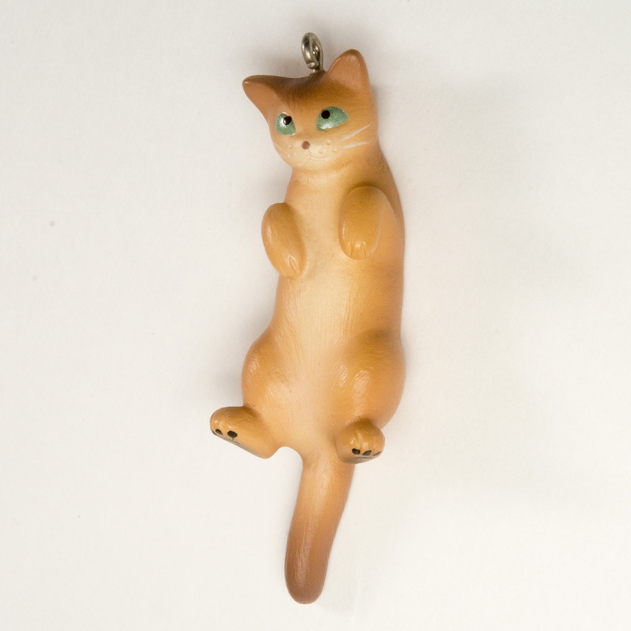 ペットラバーズ 猫どん LadyCat vol,7 アビシニアン ビーズ ストラップ N-2711