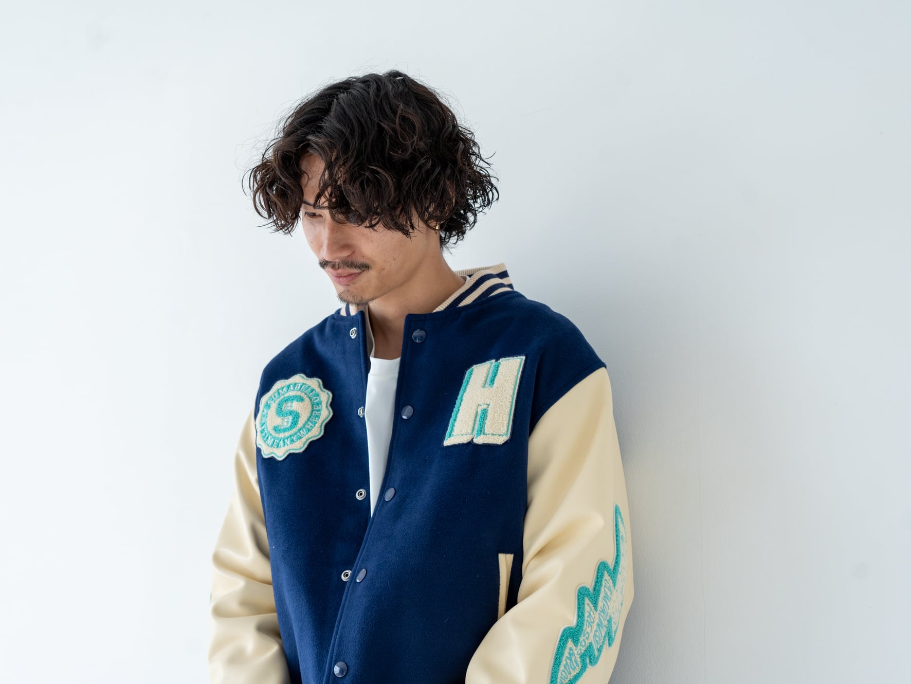 VARSITY JKT (全2カラー)1674201046 | sullo VARSITY JKT (全2カラー)1674201046 | sullo