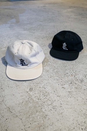 COOPERS TOWN RL LOGO CHINO TWILL CAP