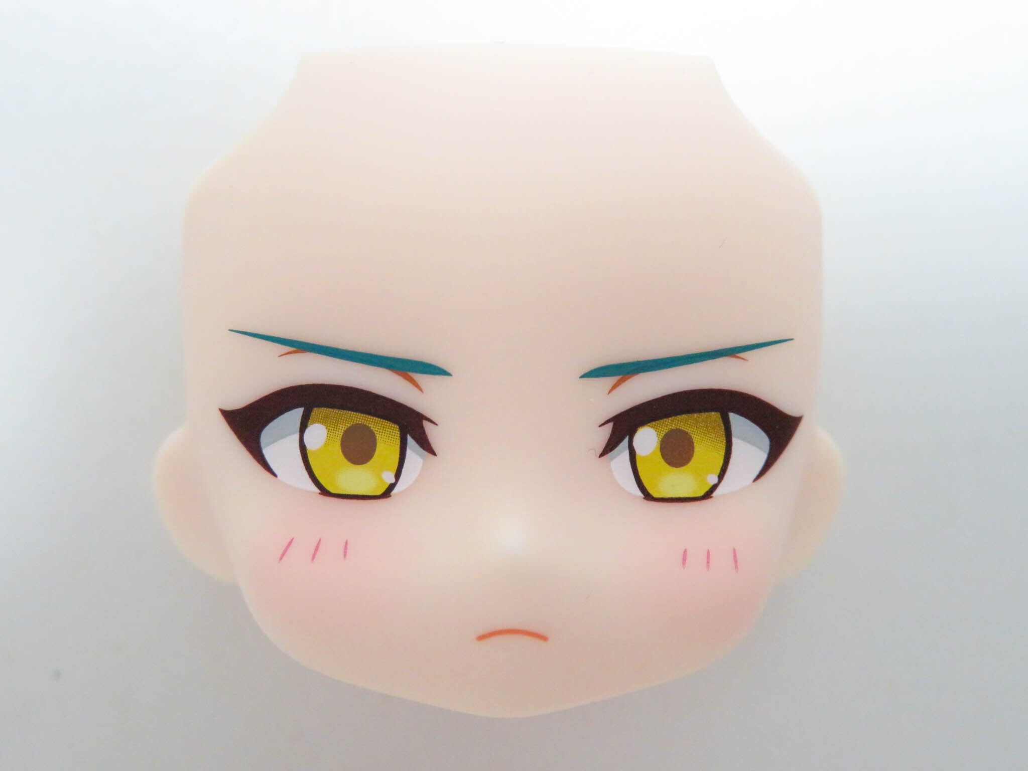 再入荷【424 424b】 忍野忍 顔パーツ 普通 ねんどろいど | ホビー通販