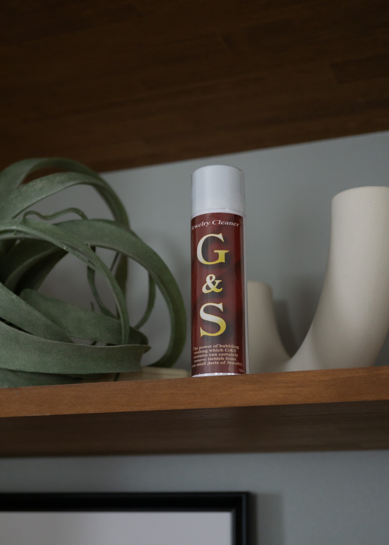 【限定特価】「G＆S」ジュエリークリーナー