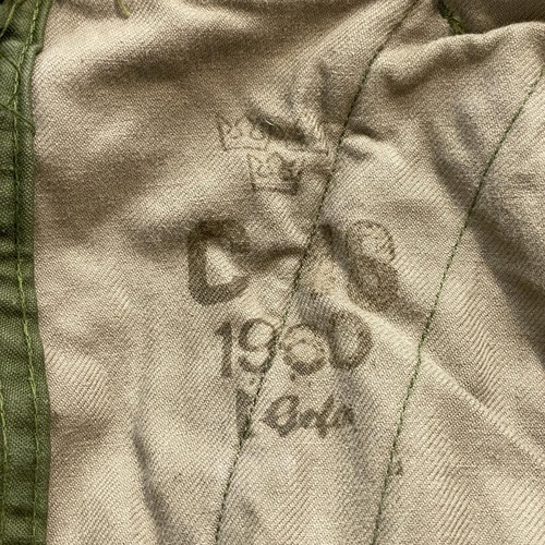 60s スウェーデン軍 実物 M-59 カーゴパンツ 詳細写真14