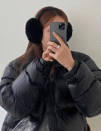 【新作５％OFF・3日間】折りたためる・Volume Earmuffs_5colors