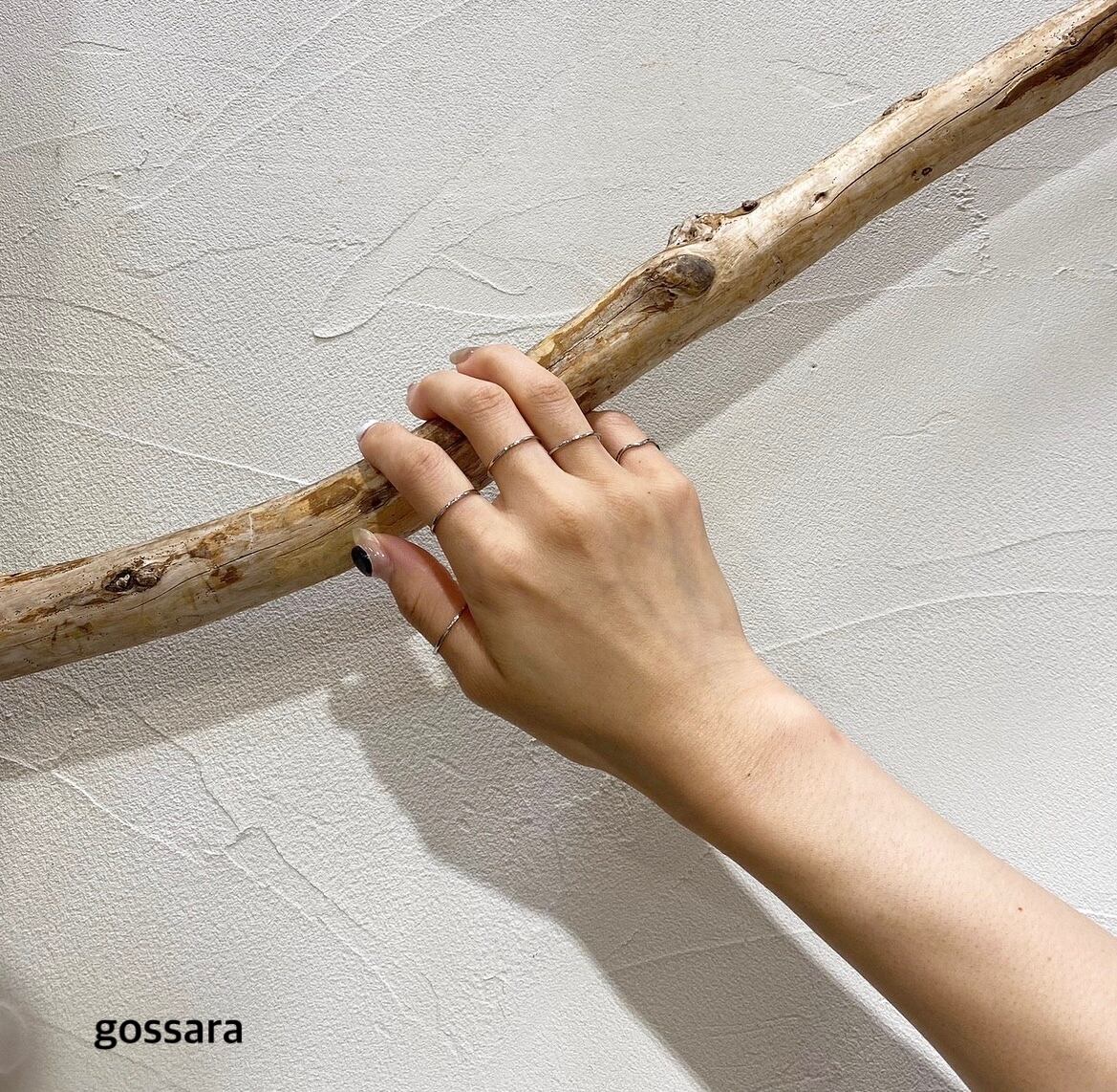 ステンレスシンプルリング #7 5280671