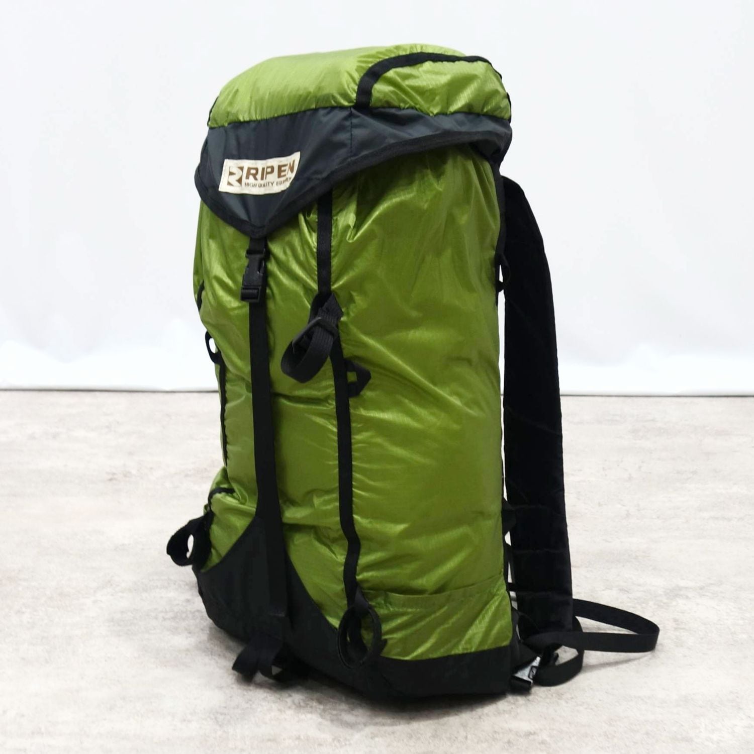 モンベル mont-bell ZERO POINT ゼロポイント TREKKING PACK 55