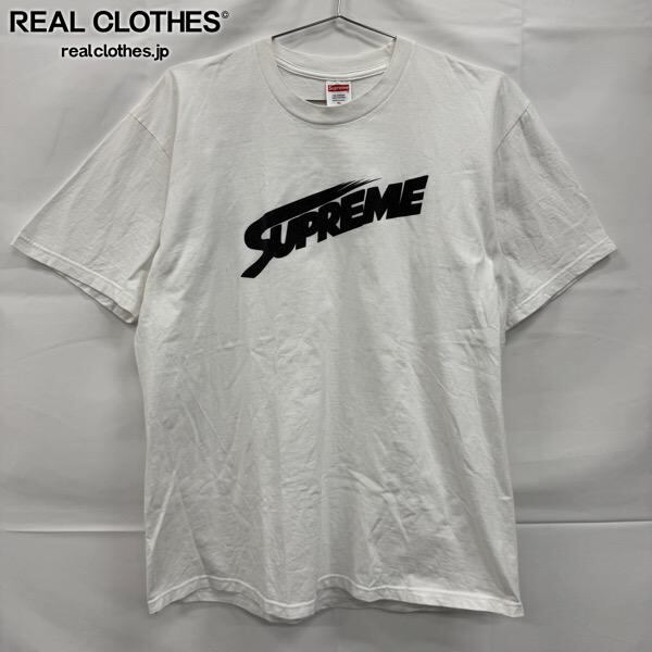 Supreme/シュプリーム【15SS】Athletic Split Crewneck/アスレチック