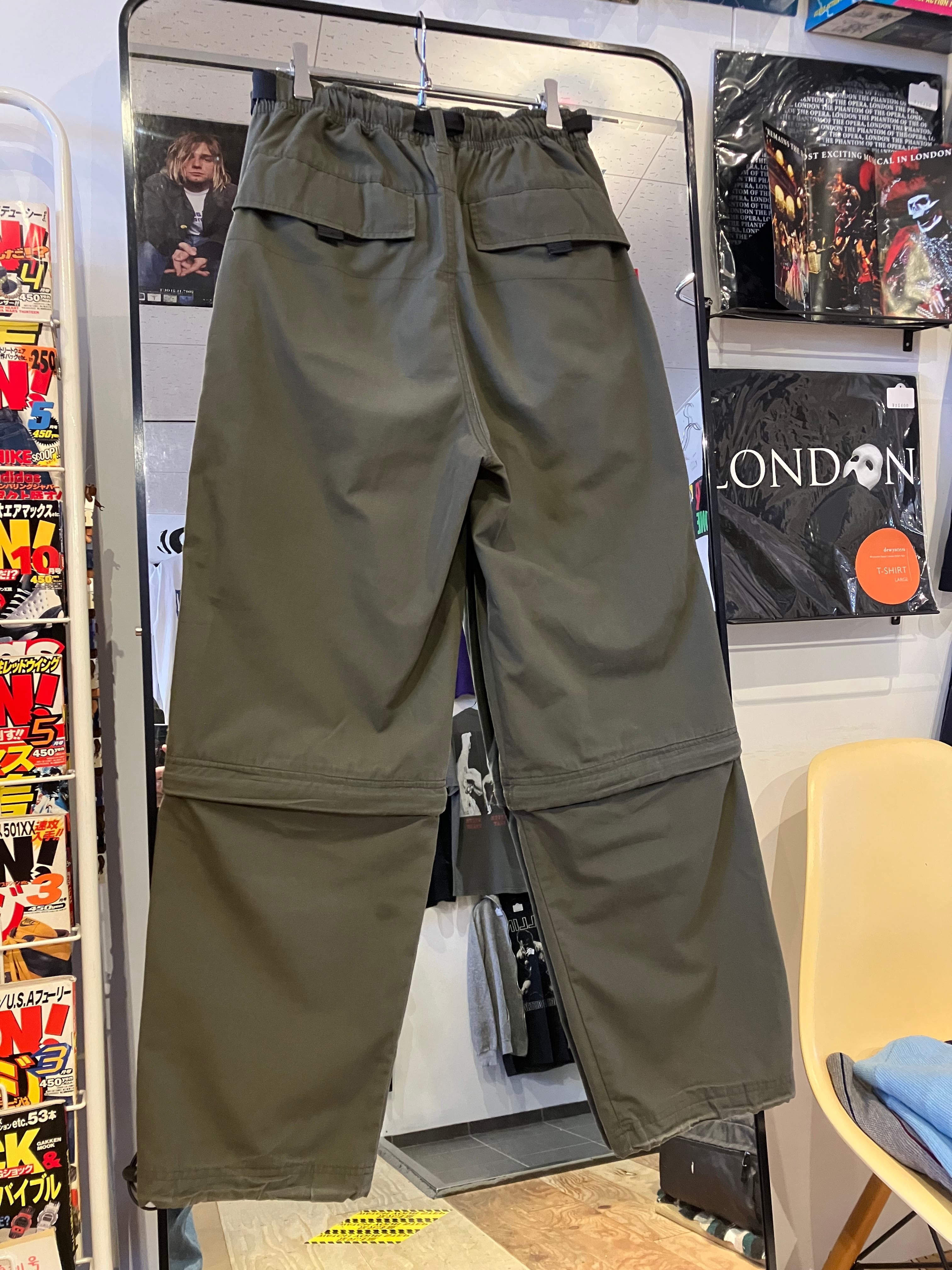 90's TONY HAWK デタッチャブルパンツ (SIZE M) | FASHION SPOT RAMONE