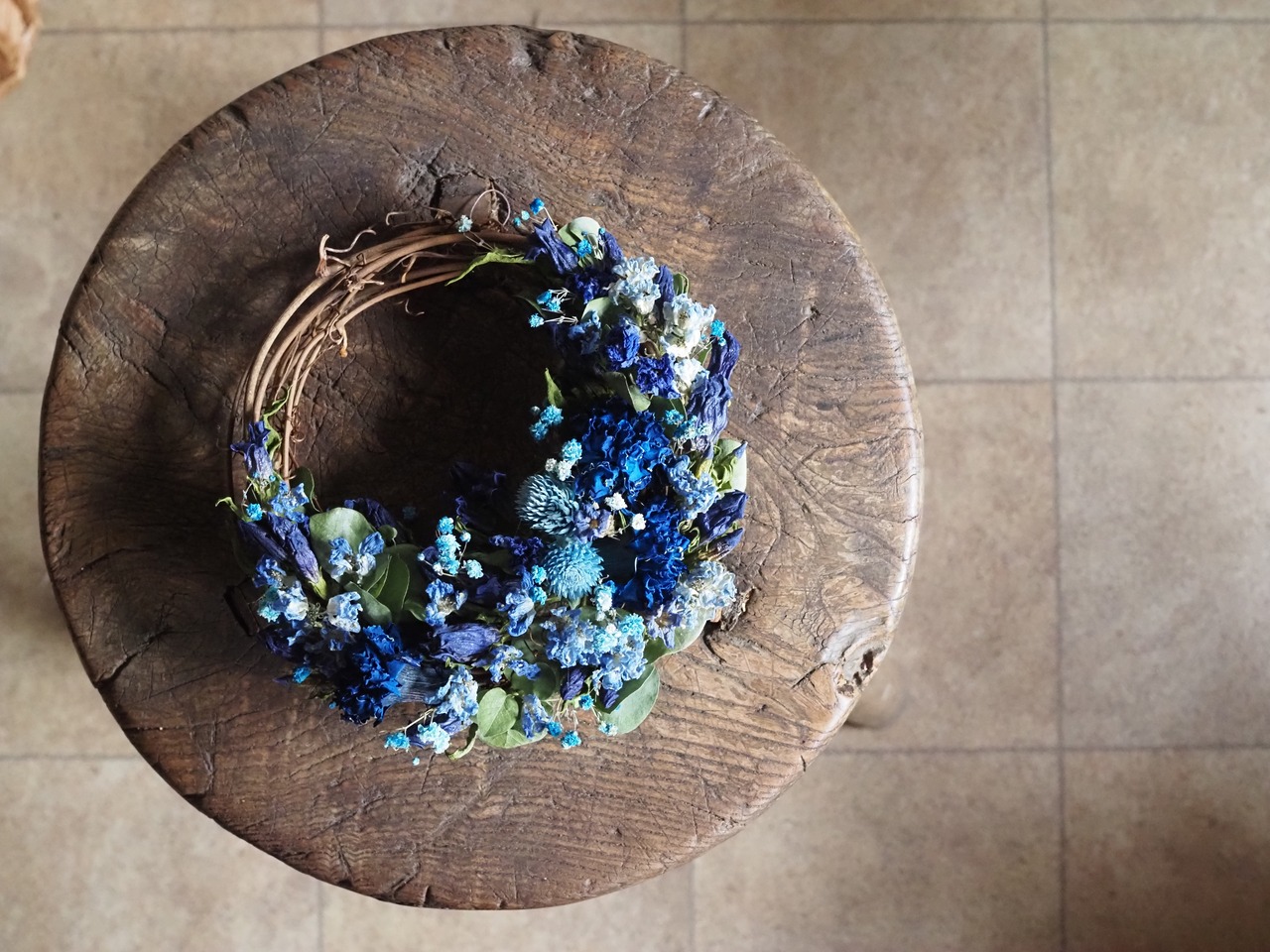 ドライの三日月リース10