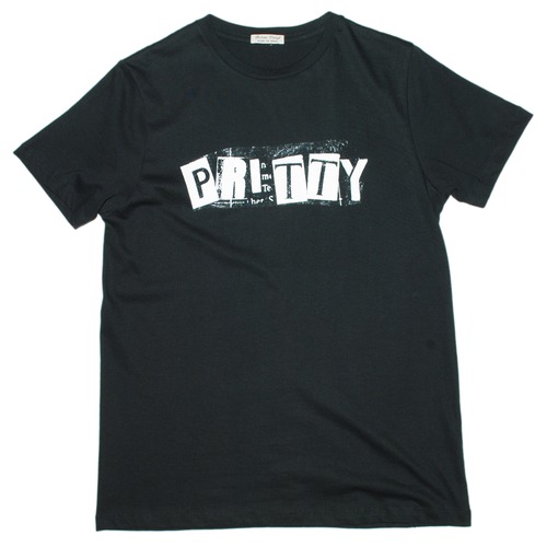 『Berni Vinyl』"PRETTY" Tee