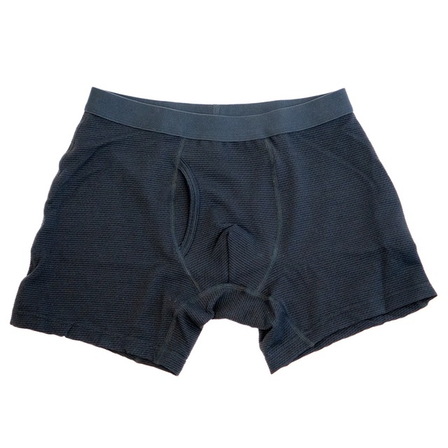 ナイロン＆メリノ・オールメッシュ・Mens ボクサー