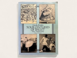 【ST027】Fifty Ballet Masterworks: From the 16th Century to the 20th Century /Kirstein Lincoln
