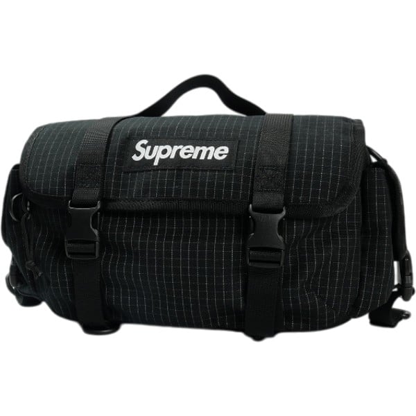 Size【フリー】 SUPREME シュプリーム 24SS Mini Duffle Bag Black