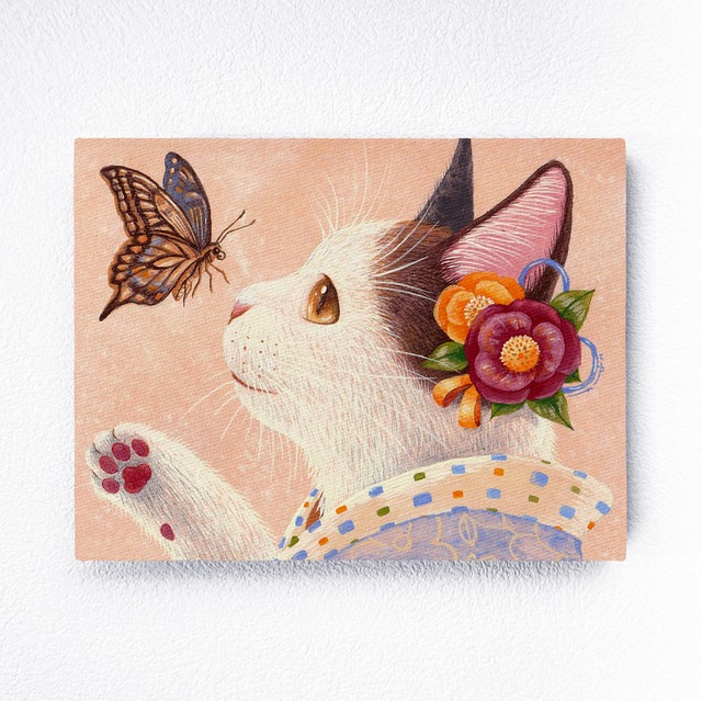 アートパネル - ごきげんよう -